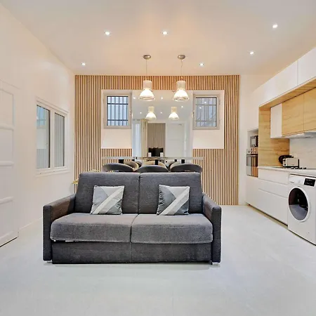 Apartment Familial Cosy A 3 Proche Marais *