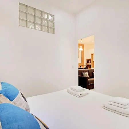 Familial Cosy A 3 Proche Marais Paris
