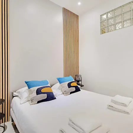Familial Cosy A 3 Proche Marais Apartment