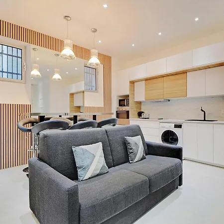 Apartment Familial Cosy A 3 Proche Marais *
