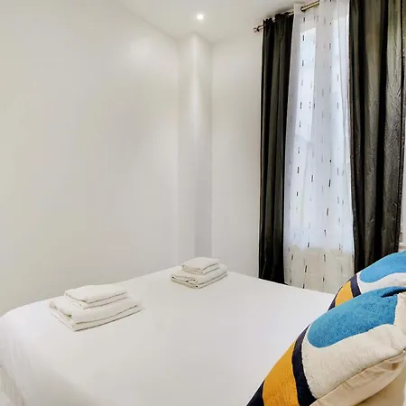 Apartment Familial Cosy A 3 Proche Marais